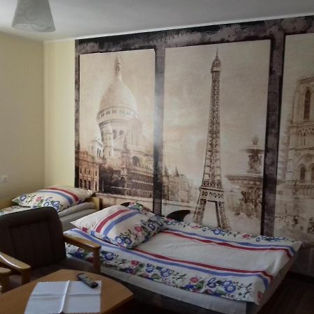 Pokoje Goscinne Zeromskiego Władysławowo Buitenkant foto