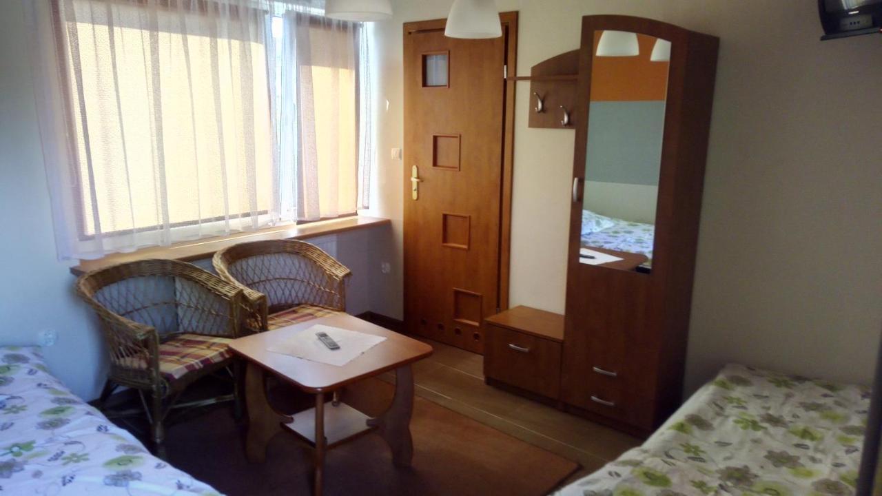 Pokoje Goscinne Zeromskiego Władysławowo Buitenkant foto