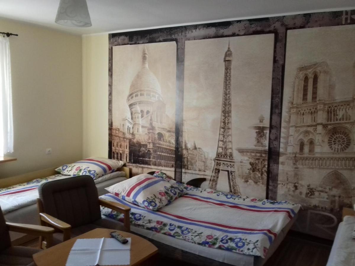 Pokoje Goscinne Zeromskiego Władysławowo Buitenkant foto