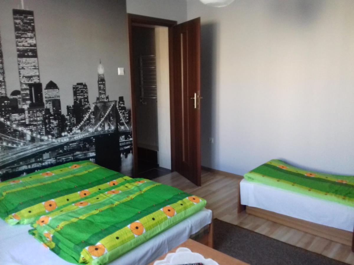 Pokoje Goscinne Zeromskiego Władysławowo Buitenkant foto
